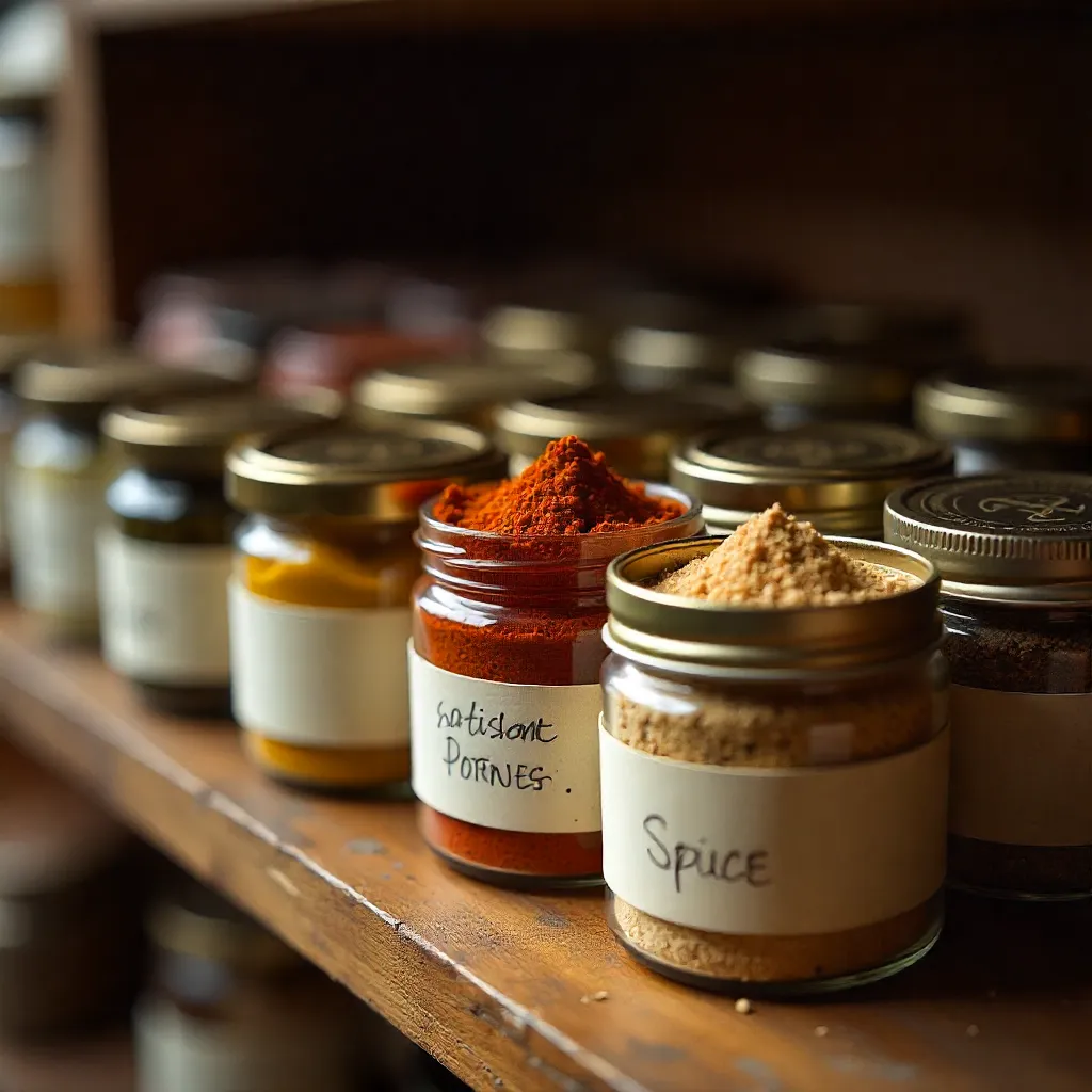 Citrus Spectrum kondiment